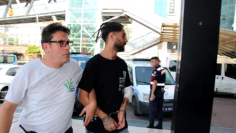 Alanya'da Barmen Cinayeti: Azerbaycanlı Sanık 'Kendimi Korudum' Dedi