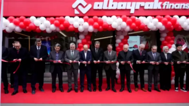 Albayrak Finans, Faizsiz Finansmanı Fatih'te Yaygınlaştırıyor