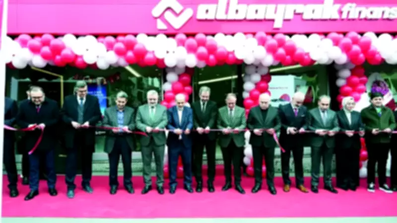 Albayrak Finans, Faizsiz Tasarruf Finansmanında Büyüme Adımını Fatih'te Attı