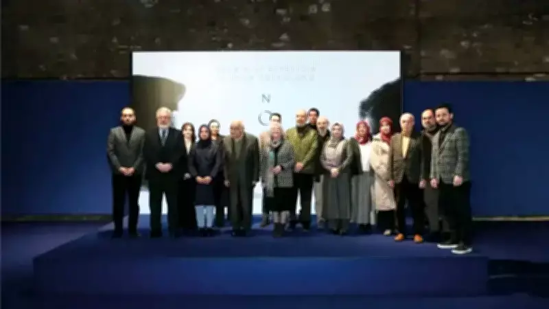 Albayrak Grubu'nun 'Nokta' Belgeseli ile 'Hane' Sergisi Büyük İlgi Gördü