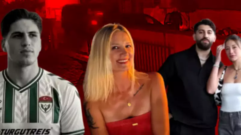 Aleyna Kalaycıoğlu ve Annesine Şok Suçlama! Vahap Canbay Savcılığa Gitti