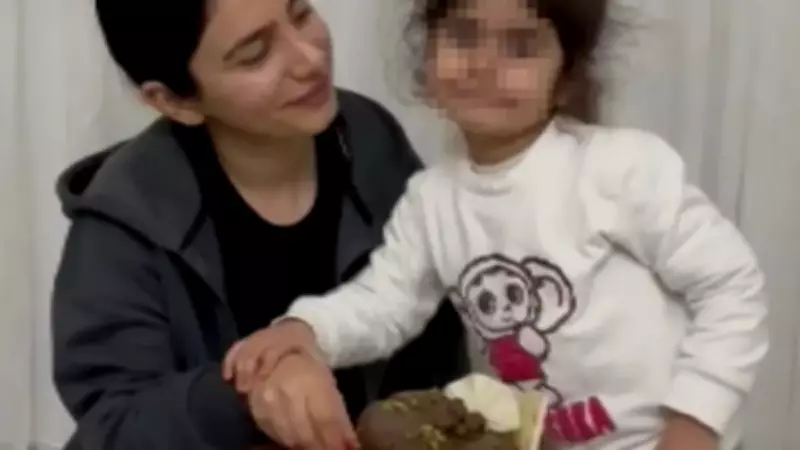 Aleyna'nın Son Doğum Günü Görüntüleri Ortaya Çıktı: Yürek Burkan Detay