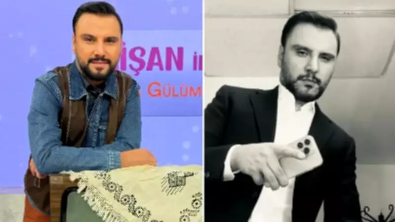 Alişan Sakallarını Keserek Yeni İmajıyla Gündeme Geldi