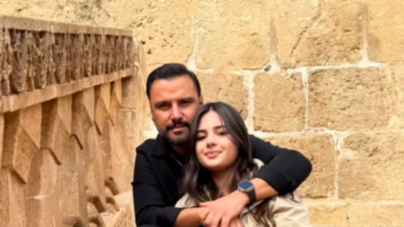 Alişan, Yeğeni Eyşan'ın Doğum Gününü Duygusal Mesajla Kutladı