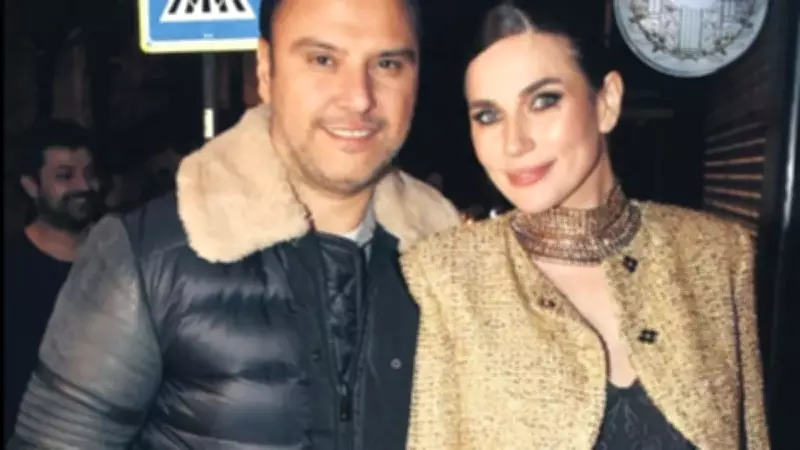 Alişan'ın 16 Yıllık Sakalını Kesmesi Eşi Buse Varol'dan Tepki Aldı