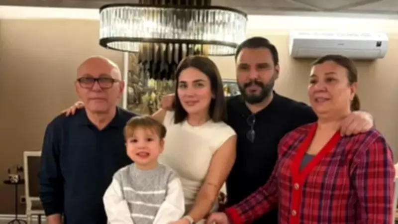 Alişan'ın Ailesinde Kriz İddiaları Sosyal Medyayı Karıştırdı: Gerçek Ortaya Çıktı