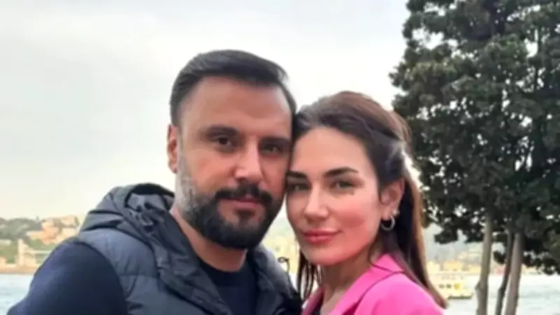 Alişan'ın Eşi Buse Varol'dan Doğum Gününde 'Eltilerin Savaşı' Esprisi