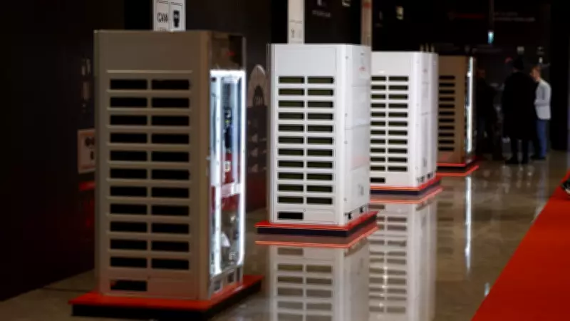 Alman HANTECH Türkiye'de Yüzde 5 Pazar Payı Hedefliyor