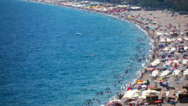 Alman Turistlerin 2026 Yaz Tercihi Türkiye Oldu: Rezervasyonlar Patladı