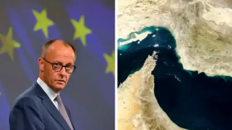 Almanya Başbakanı Merz: İran Savaşı Net Bir Stratejiyle Sona Ermeli