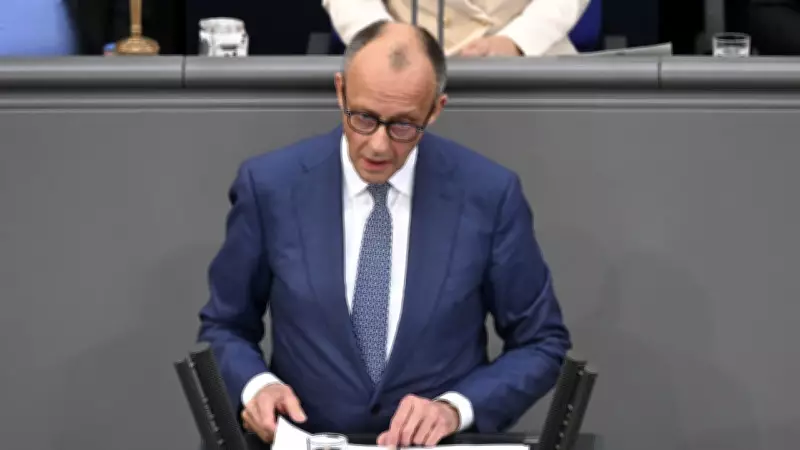 Almanya Başbakanı Merz: Washington Bize Danışmadı, Avrupa'nın Yardımını Gerekli Görmedi