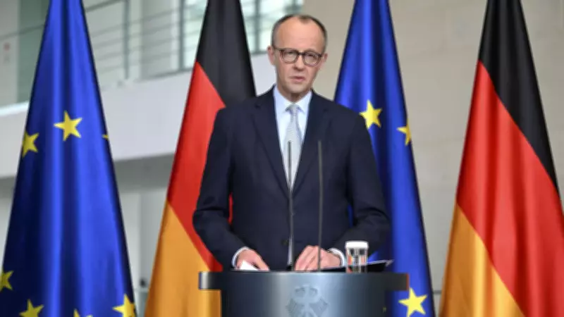 Almanya Başbakanı Merz'den Kritik Savaş Değerlendirmesi: Ortak Plan Eksikliği Endişe Veriyor