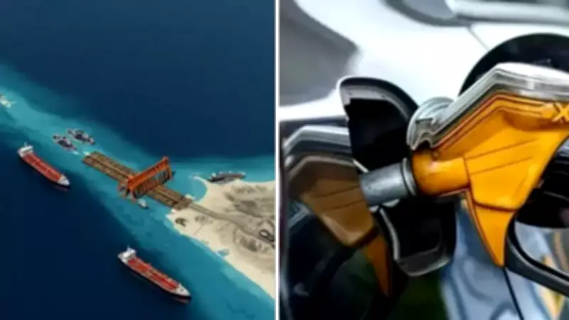 Almanya'da Akaryakıt Fiyatları Rekor Seviyede: Dizel 2,054 Avroya Ulaştı