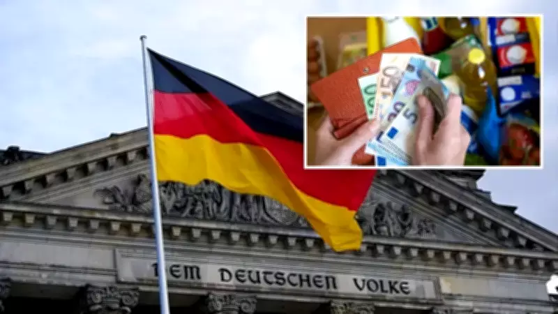 Almanya'da Enflasyon Mart Ayında Yükseldi: Enerji Fiyatları Belirleyici Oldu