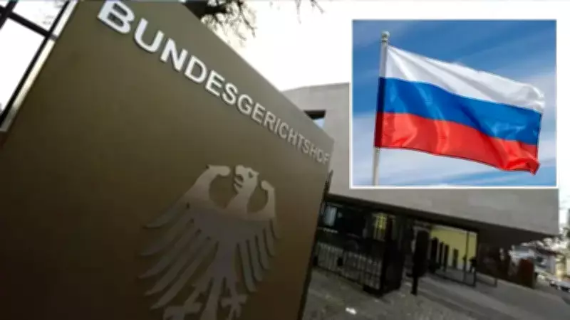 Almanya'da Ukraynalı Şahıs Rusya İçin Casusluktan Tutuklandı