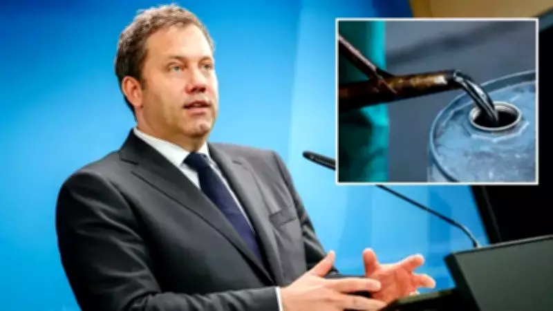 Almanya'dan Petrol Şirketlerine Sert Uyarı: 'Fiyat Spekülasyonu Kabul Edilemez'