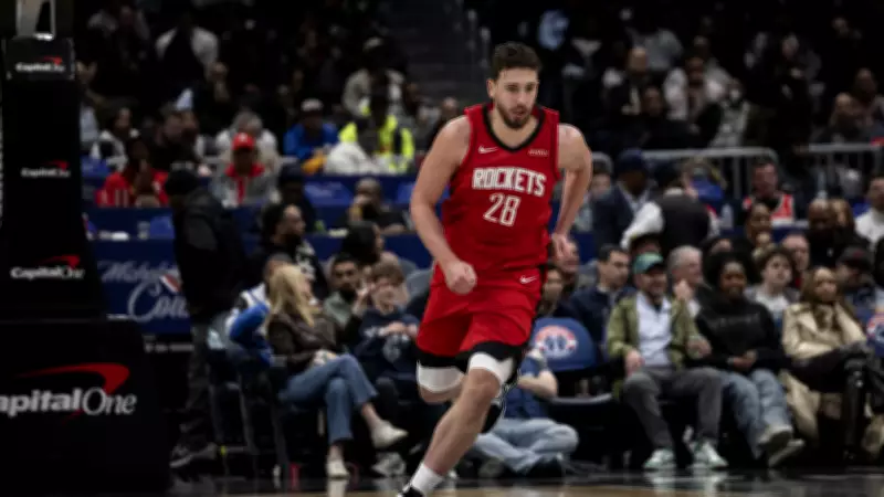 Alperen Şengün 32 Sayıyla Rockets'ı Zaferle Buluşturdu