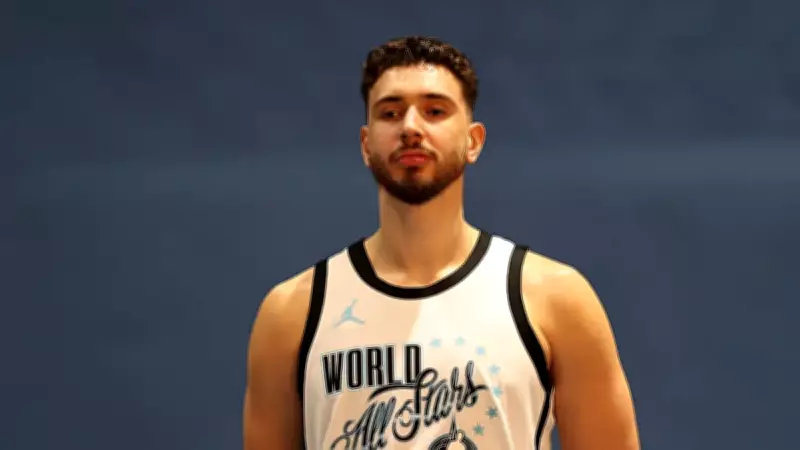 Alperen Şengün İftar Menüsünü Açıkladı: Çorba, Pilav ve Et Vazgeçilmez