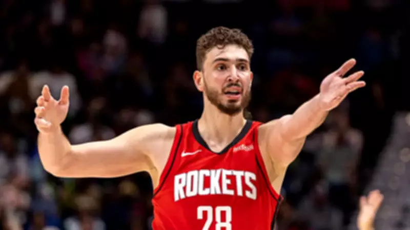 Alperen Şengün, Houston Rockets ve NBA Tarihine Adını Altın Harflerle Yazdırdı