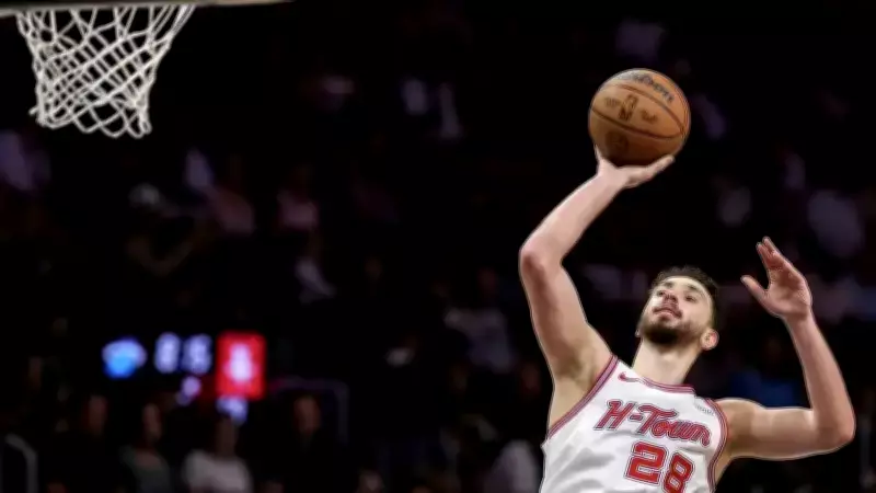 Alperen Şengün NBA Tarihine Geçti! Rockets, Pelicans'ı Farklı Yendi