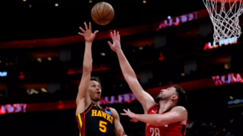 Alperen Şengün'den Muhteşem Performans: 15 Sayı, 10 Asist, 9 Ribaunt ile Rockets Kazandı