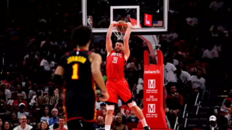 Alperen Şengün'den Muhteşem Performans: Houston Rockets Farklı Kazandı