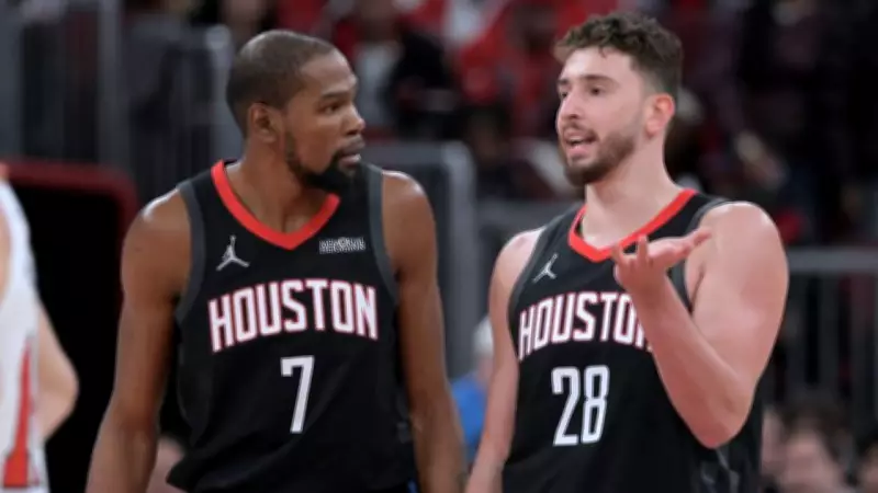 Alperen Şengün'den NBA'de Parlayan Performans: 14 Sayı, 8 Ribaunt, 7 Asist