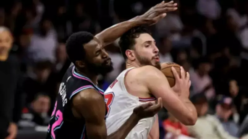 Alperen Şengün'lü Rockets, Miami Heat'e Yenildi: Sezonun 22. Mağlubiyeti