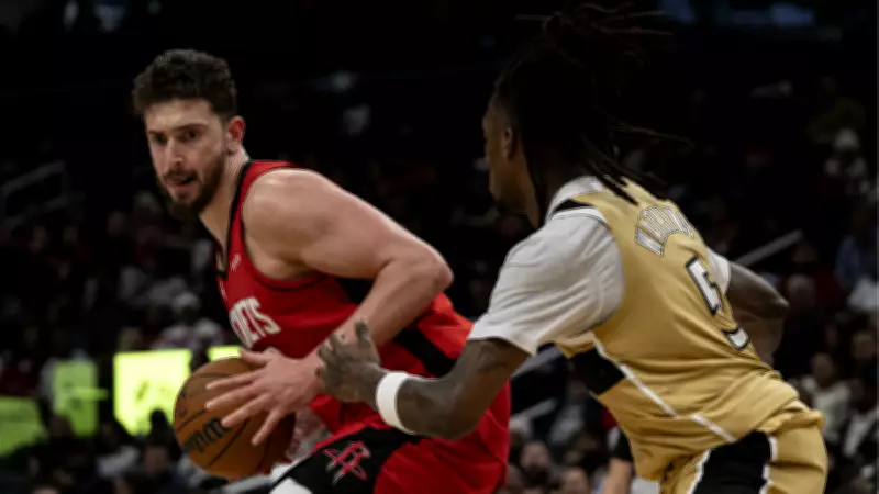 Alperen Şengün'ün 17 Sayılık Performansı Rockets'a Yetmedi, LeBron James Tarih Yazdı