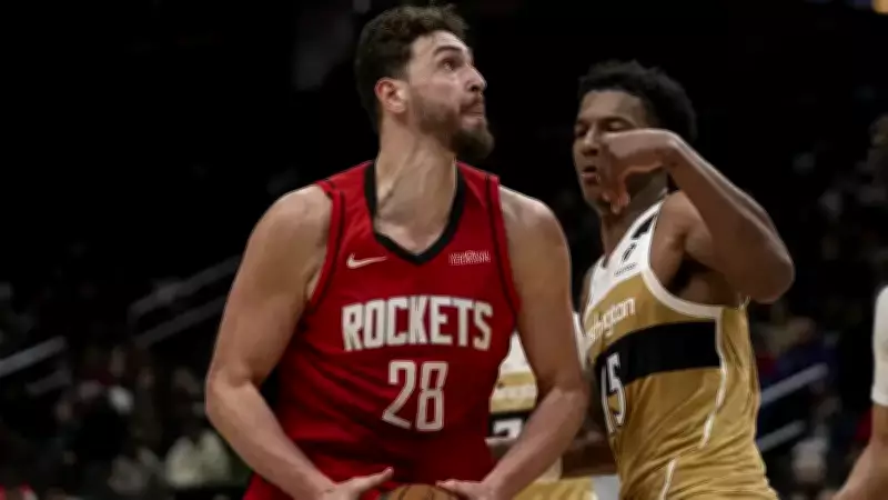 Alperen Şengün'ün Muhteşem Performansı: 32 Sayı, 13 Ribauntla Rockets'ı Galibiyete Taşıdı