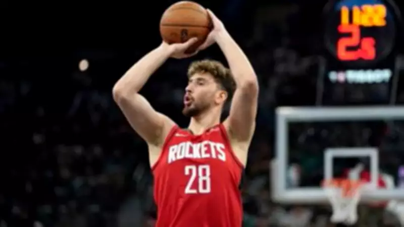 Alperen Şengün'ün Muhteşem Performansına Rağmen Rockets Uzatmada Kaybetti