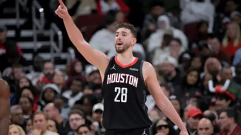 Alperen Şengün'ün Triple-Double'ı Rockets'ı Kurtaramadı, Bulls Kazandı