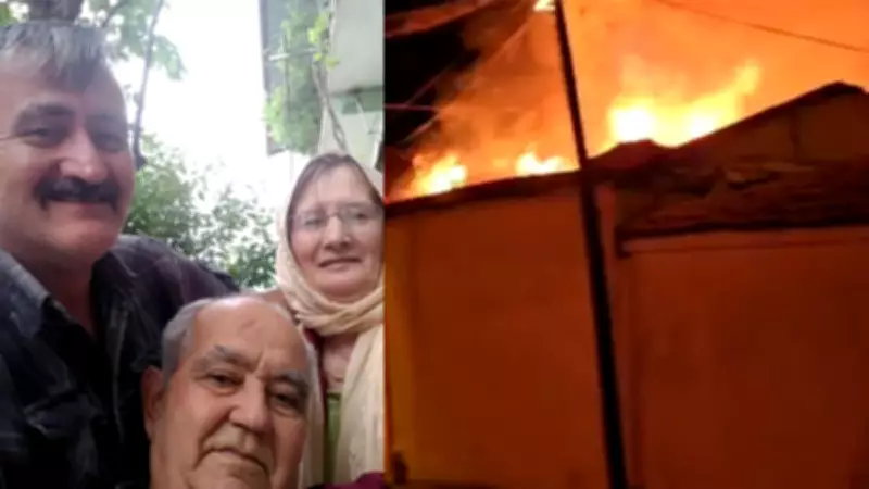 Altın Dişlerini Zorla Söktüler! Oğul ve Torunlardan Dehşet Verici Plan