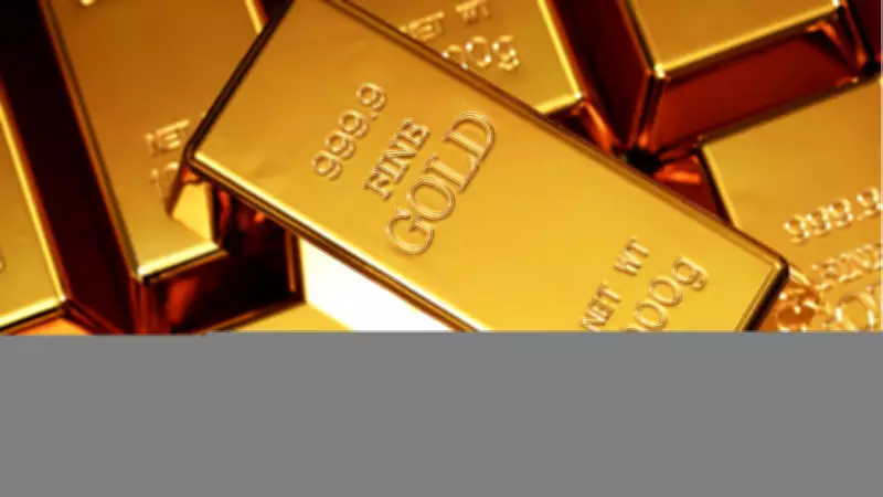 Altın Fiyatları Yükselişe Geçti: Ortadoğu'daki Gelişmeler Piyasaları Hareketlendirdi