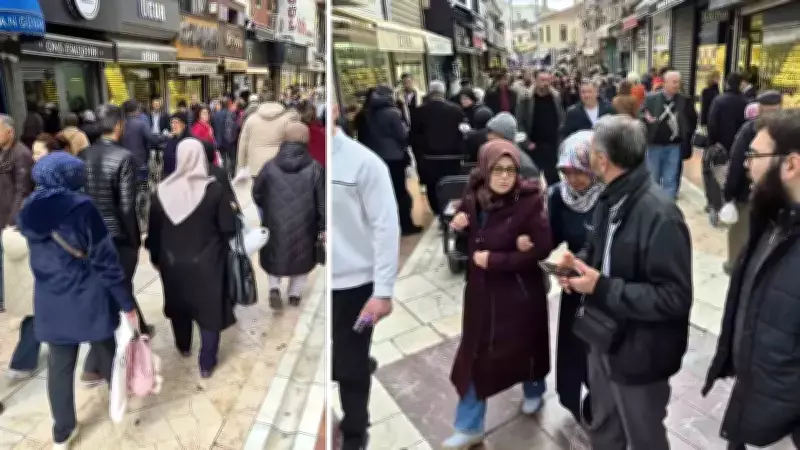 Altın Fiyatlarındaki Dalgalanma Eskişehir'de Yoğun Alıma Neden Oldu