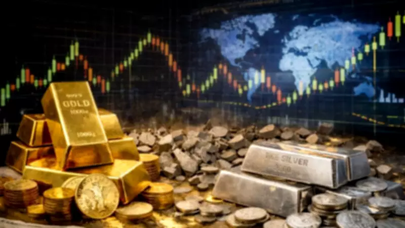 Altın ve Gümüşte 'Mayın' Etkisi: Gram Altın Kritik Eşiği Aştı, Yükseliş Sinyalleri
