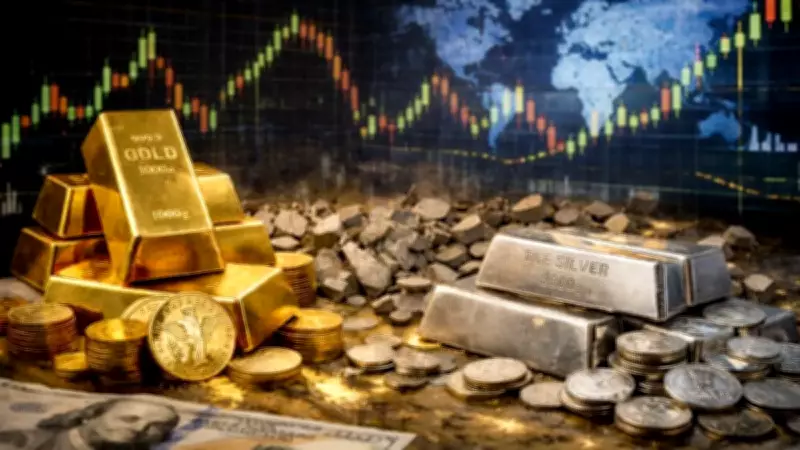 Altın ve Gümüşte Savaş Etkisi Tersine Döndü: İslam Memiş'ten Fırsat Açıklaması