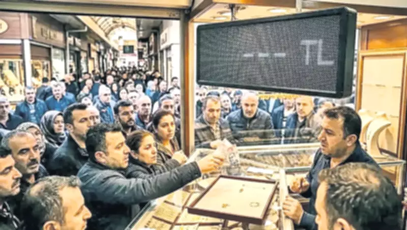 Altın Yerine Un Alın: İran Savaşı Gübre ve Gıda Krizini Tetikliyor