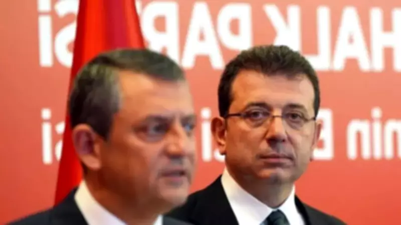 Altınok: Özgür Özel, İmamoğlu Kadar Bile Dış Politika ile İlgilenmiyor