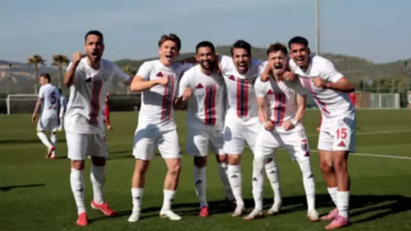 Altınordu, Şanlıurfaspor Maçıyla Kümede Kalma Mücadelesini Sürdürecek