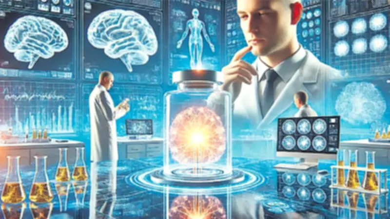 Alzheimer'da Devrim: Kan Testi ile Erken Teşhis ve Akıllı İlaçlar Umut Veriyor