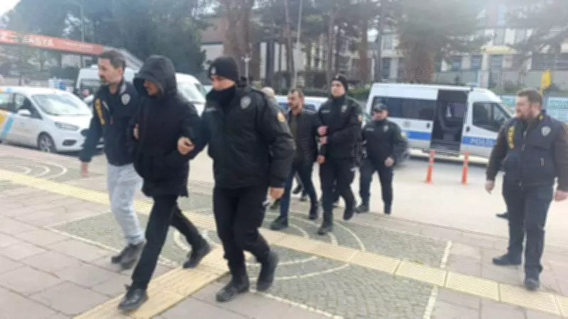 Amasya Merkezli 9 İlde Yasa Dışı Bahis Operasyonu: 13 Kişi Tutuklandı