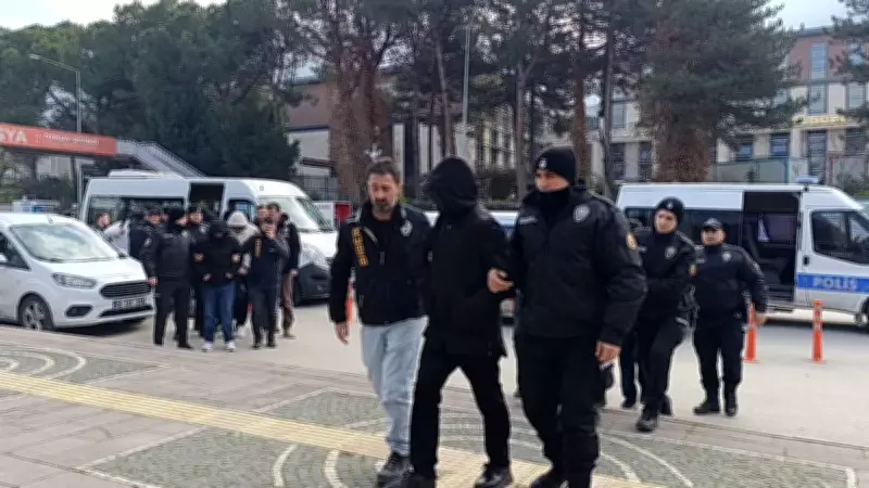 Amasya'da Büyük Bahis Operasyonu: 1.3 Milyar TL'lik İşlemle 13 Kişi Tutuklandı