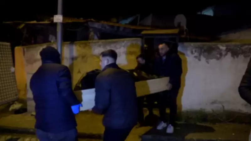 Amasya'da Yalnız Yaşayan Ahmet Tercan Evinde Ölü Bulundu