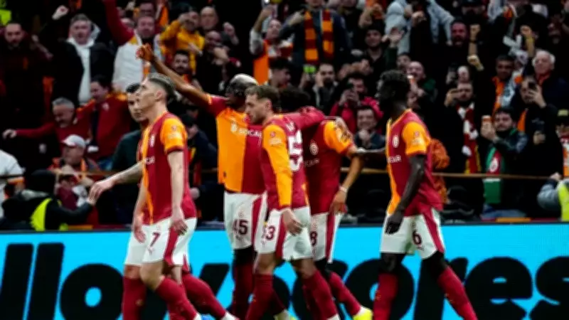 Şampiyonlar Ligi'nde Dev Karşılaşma: Galatasaray - Liverpool Maç Detayları