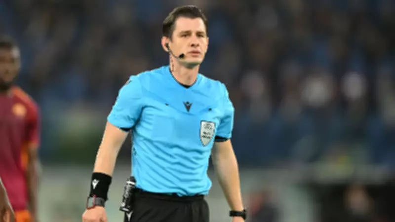 Şampiyonlar Ligi'nde Halil Umut Meler'in Penaltı Kararı Leverkusen'de Fırtına Kopardı