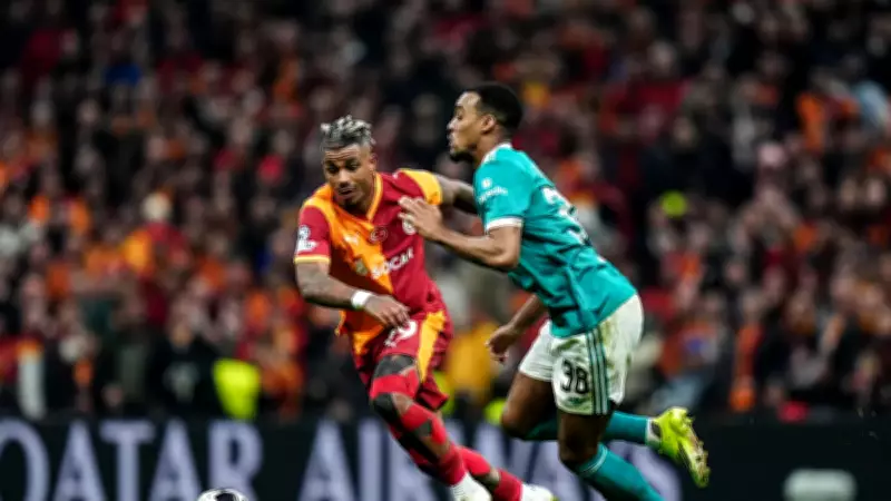 Şampiyonlar Ligi'nde Liverpool - Galatasaray Rövanş Maçı: Saat, Kanal ve Detaylar