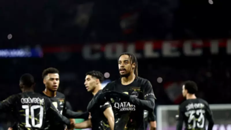 Şampiyonlar Ligi'nde PSG, Chelsea'yi 5-2'lik Skorla Devirdi!