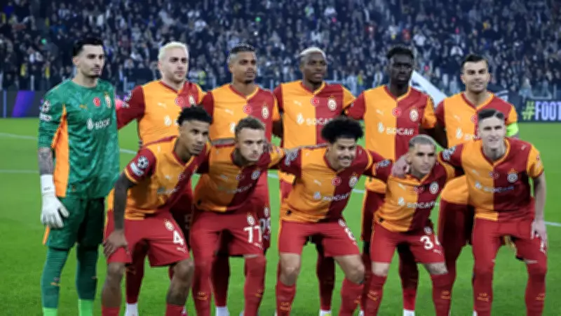Şampiyonlar Ligi'nin En Hızlı Futbolcusu Belli Oldu: Galatasaraylı Yıldız Listede!