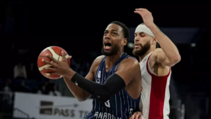 Anadolu Efes, EuroLeague'de Barcelona'ya Konuk Oluyor: 908. Avrupa Maçı